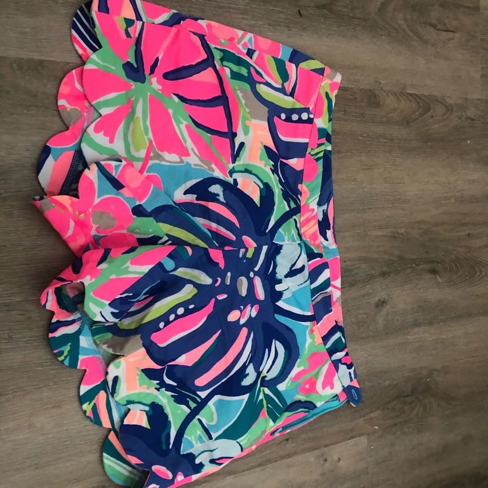 Lilly Pulitzer Shorts 4